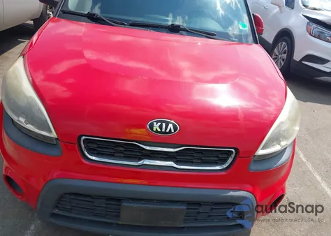 2013 Kia Soul from USA, damaged, VIN KNDJT2A50D7634570